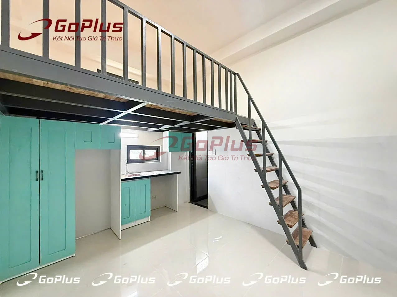 Cho thuê Duplex 20m² Vườn Lai, Phường An Phú Đông · 4,4 triệu/tháng — ảnh 3