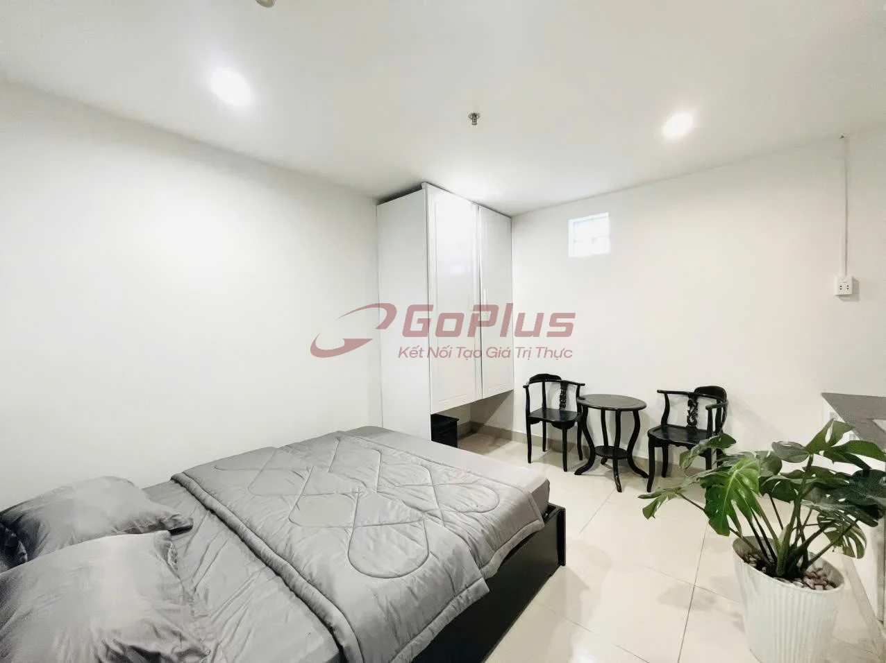 Cho thuê Studio 20m² Đường Số 5, Phường Cát Lái · 3,7 triệu/tháng — ảnh 1