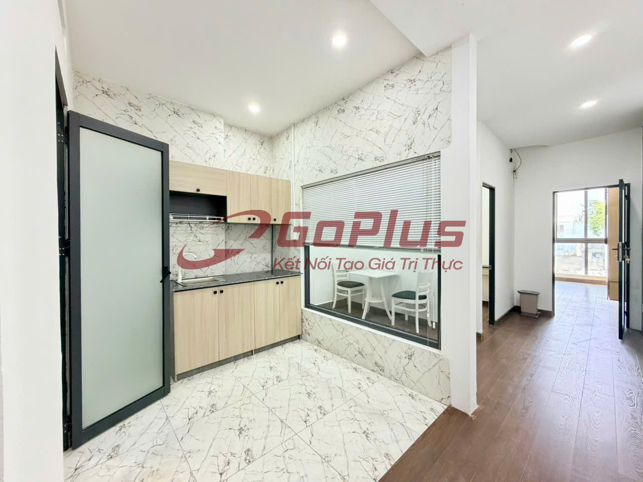 Cho thuê 2PN 20m² Phạm Văn Bạch, Phường Tân Sơn · 9,5 triệu/tháng — ảnh 4