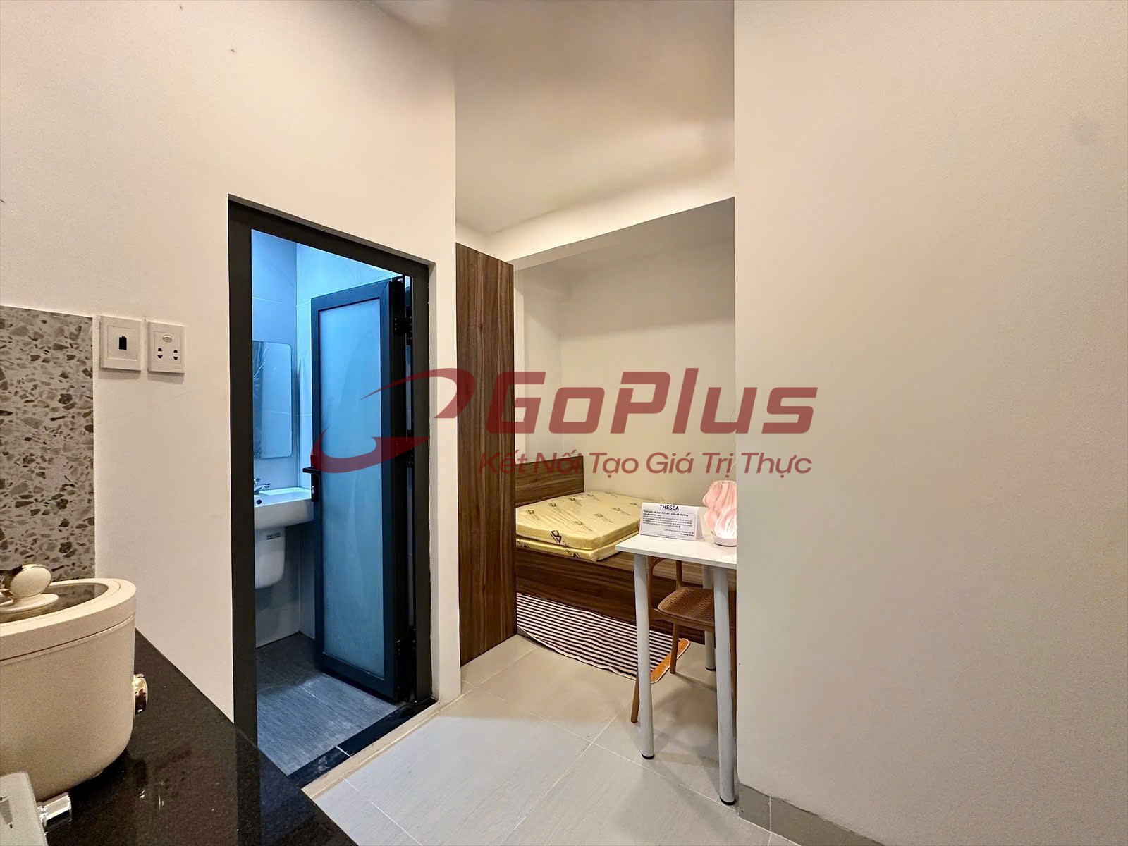 Cho thuê Studio 20m² Đường số 28, Phường An Nhơn · 4,9 triệu/tháng — ảnh 4