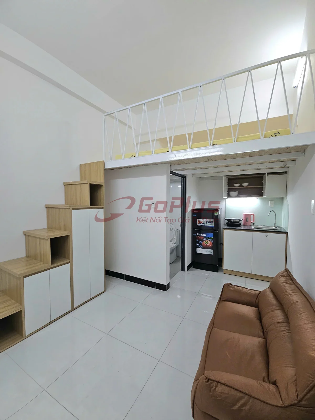 Cho thuê Duplex 20m² Lê Đức Thọ, An Hội Đông, Gò Vấp, Tp Hồ Chí Minh, Phường An Hội Đông · 4,1 triệu/tháng — ảnh 2