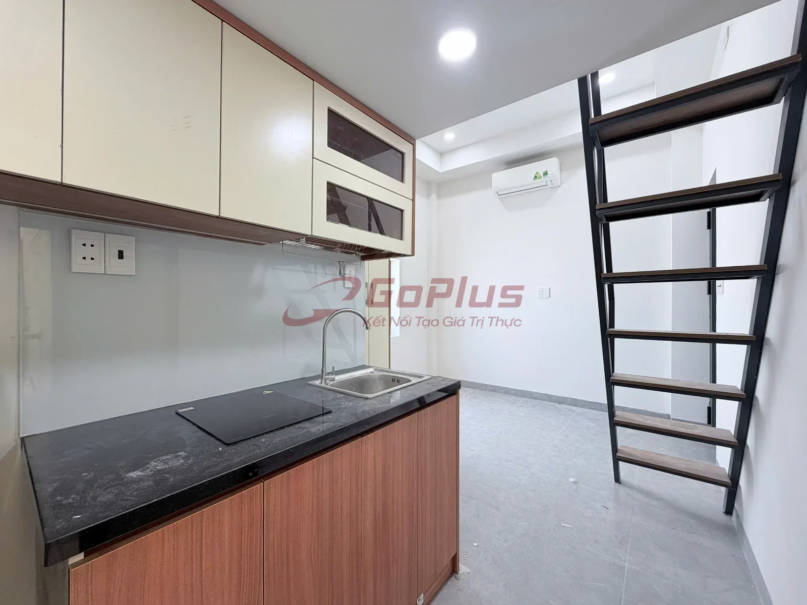 Cho thuê Duplex 20m² Nguyễn Ảnh Thủ, Phường Tân Thới Hiệp · 4,6 triệu/tháng — ảnh 4
