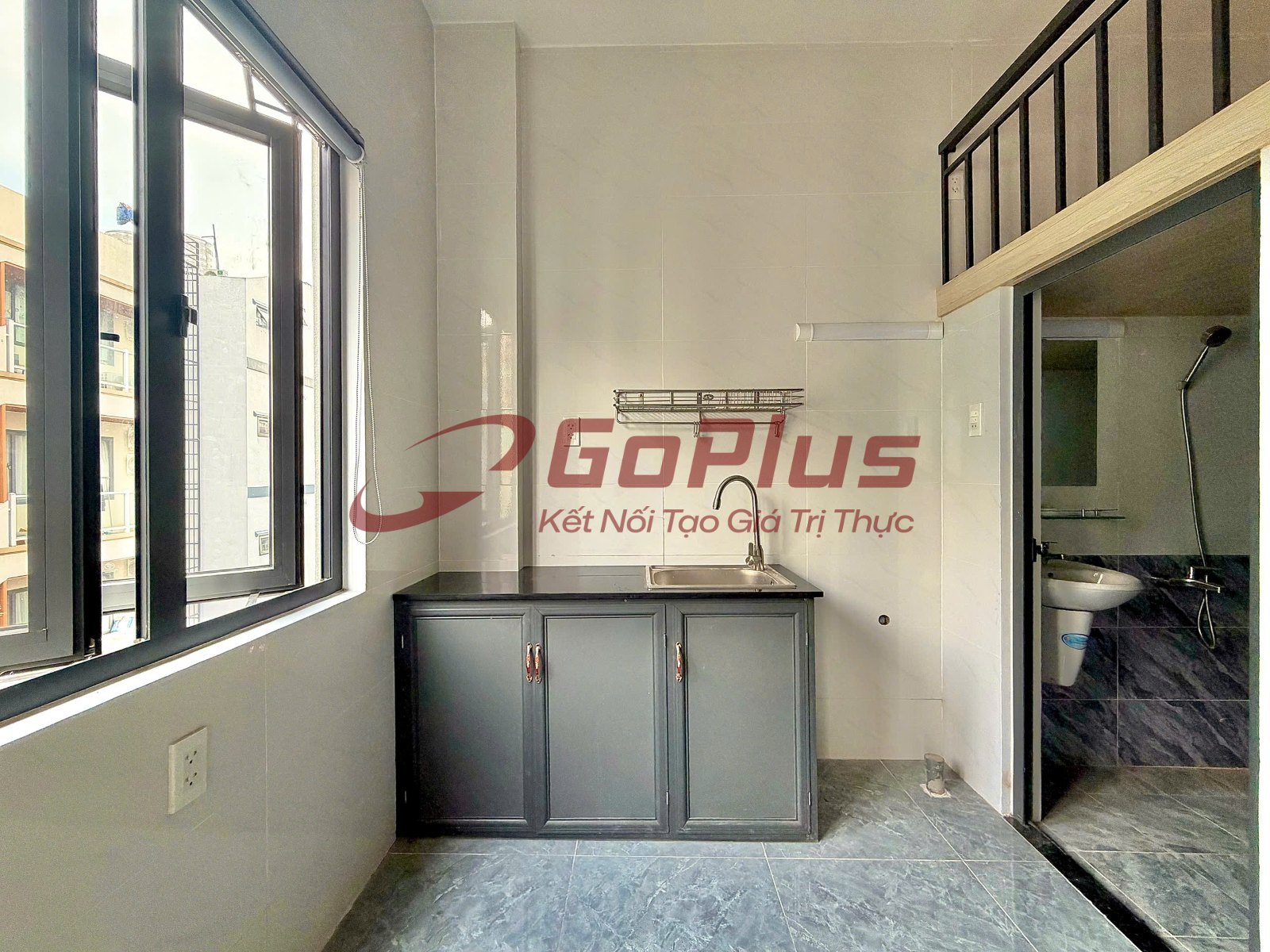 Cho thuê Duplex 20m² Nguyễn Thái Sơn, Phường An Nhơn · 5,9 triệu/tháng — ảnh 4