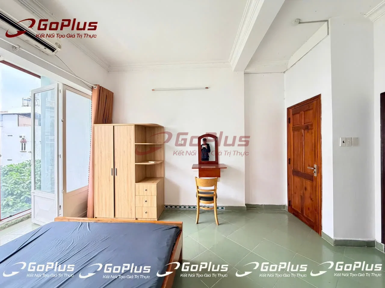 Cho thuê Studio 20m² Nguyễn Văn Khối, Phường Gò Vấp · 4,4 triệu/tháng — ảnh 4