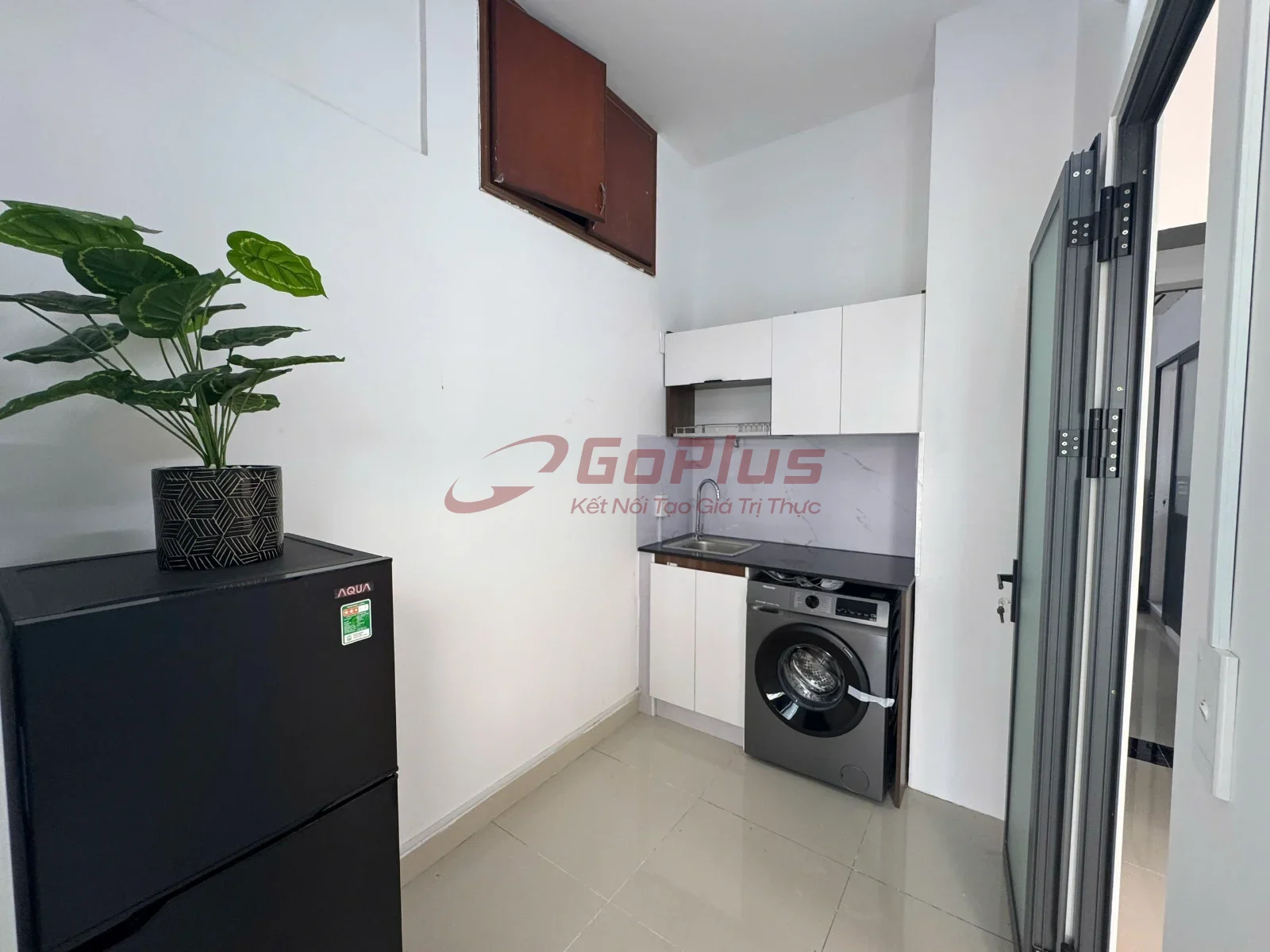 Cho thuê 2PN 40m² Bùi Đình Túy, Phường Bình Thạnh · 6 triệu/tháng — ảnh 4