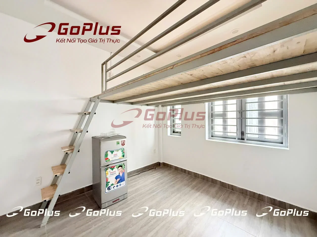 Duplex 30m² for rent in Nguyễn Thái Sơn, Phường An Nhơn · 5.7 million VND/month — photo 3