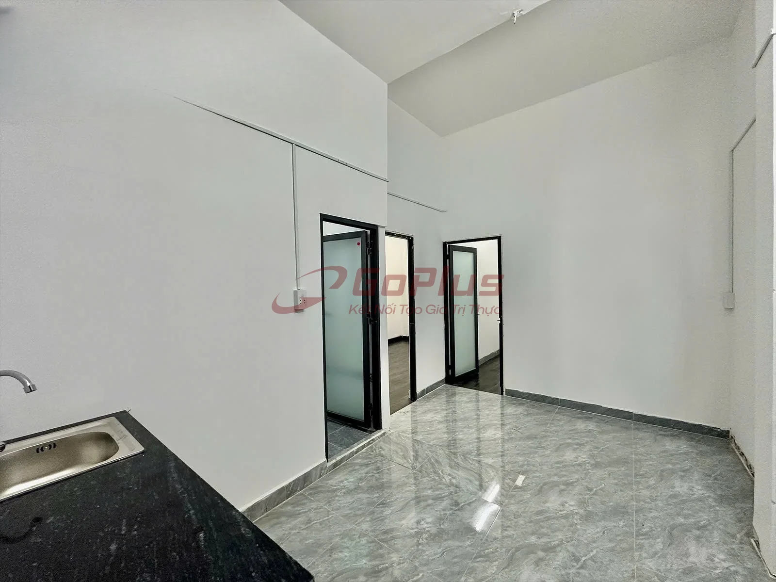 Cho thuê 2PN 40m² Nguyễn Văn Lượng, Phường Gò Vấp · 6,7 triệu/tháng — ảnh 2