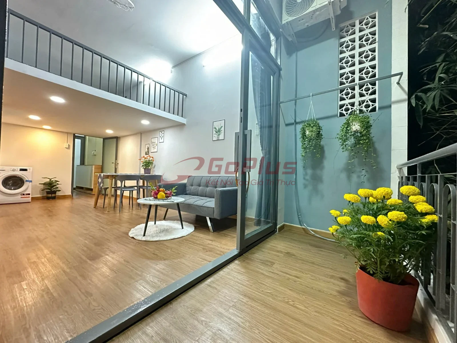 Cho thuê Duplex 30m² Đường 3 Tháng 2, Phường Vườn Lài · 8,9 triệu/tháng — ảnh 4