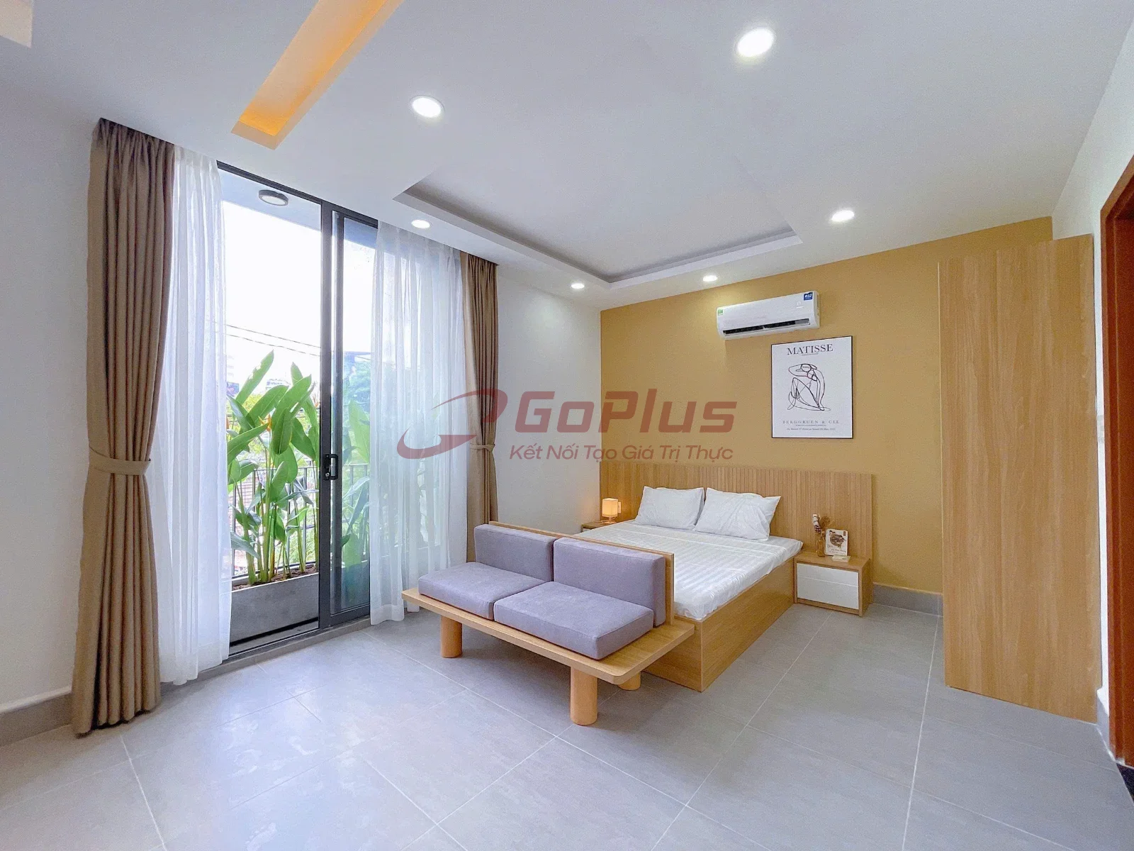 Cho thuê 1PN 20m² Điện Biên Phủ, Phường Gia Định · 12,5 triệu/tháng — ảnh 1