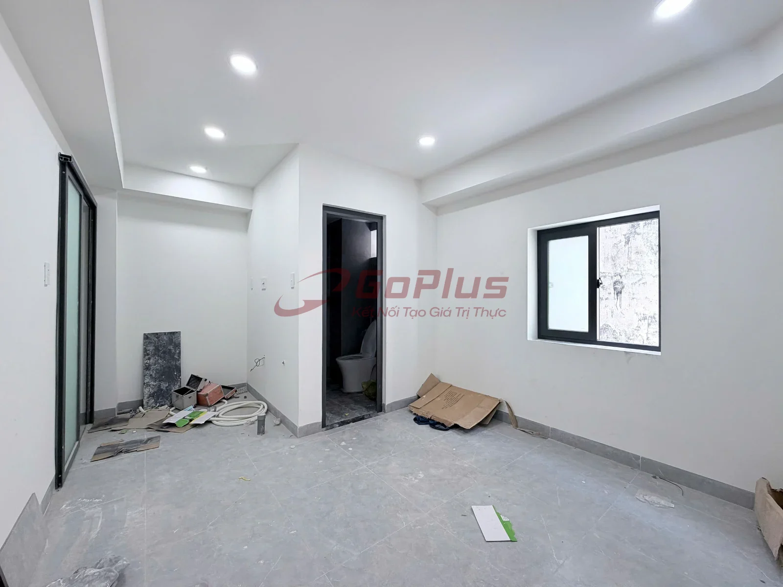 Cho thuê Studio 20m² Nguyễn Ảnh Thủ, Phường Tân Thới Hiệp · 4,2 triệu/tháng — ảnh 1