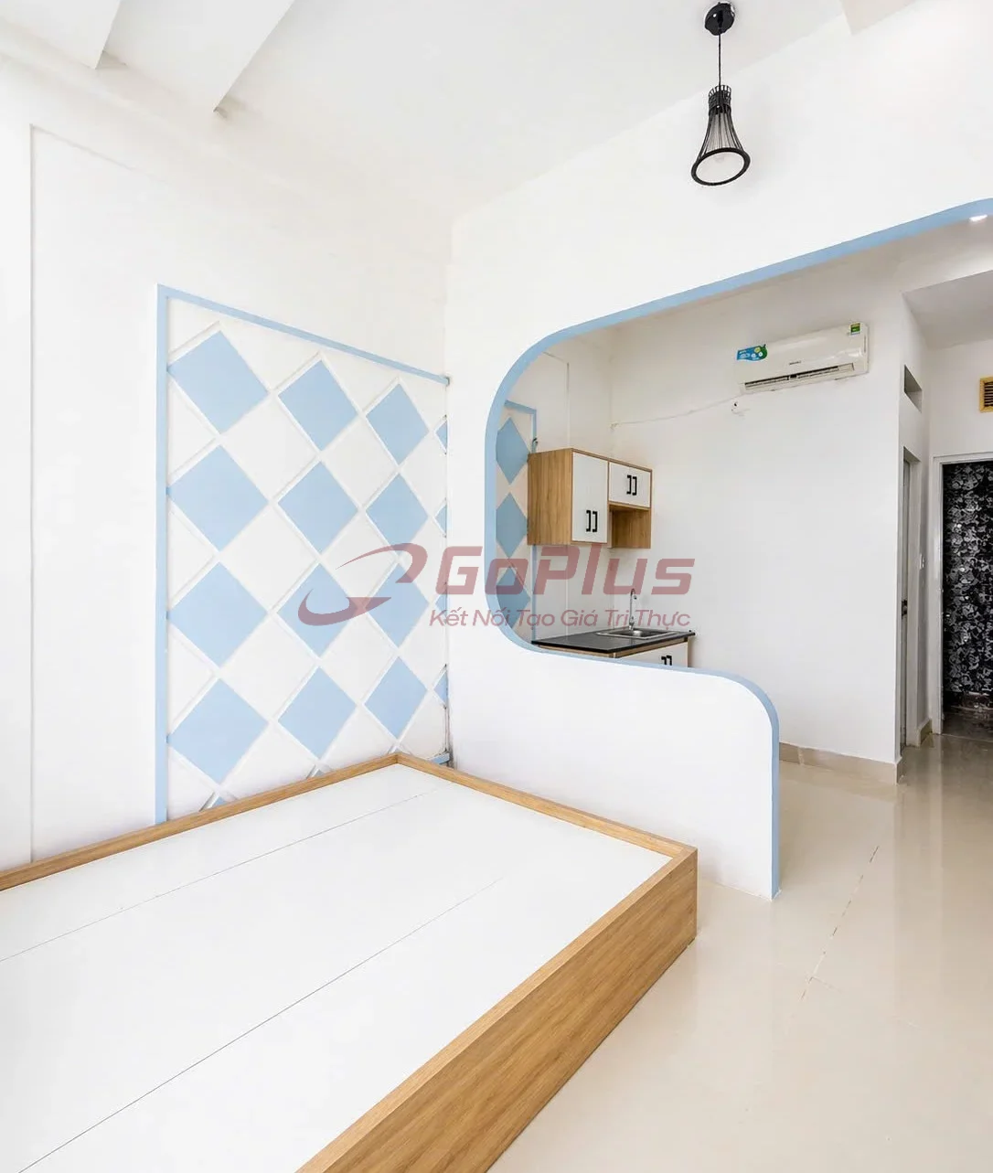 Cho thuê Studio 20m² Xô Viết Nghệ Tĩnh, Phường Bình Thạnh · 5,8 triệu/tháng — ảnh 3
