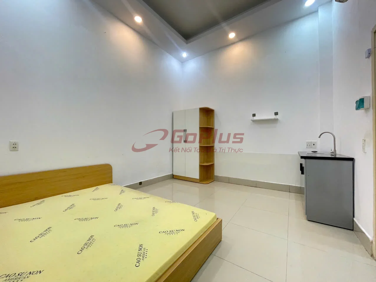 Cho thuê 3PN Dương Quảng Hàm, Phường An Nhơn · 12 triệu/tháng — ảnh 1
