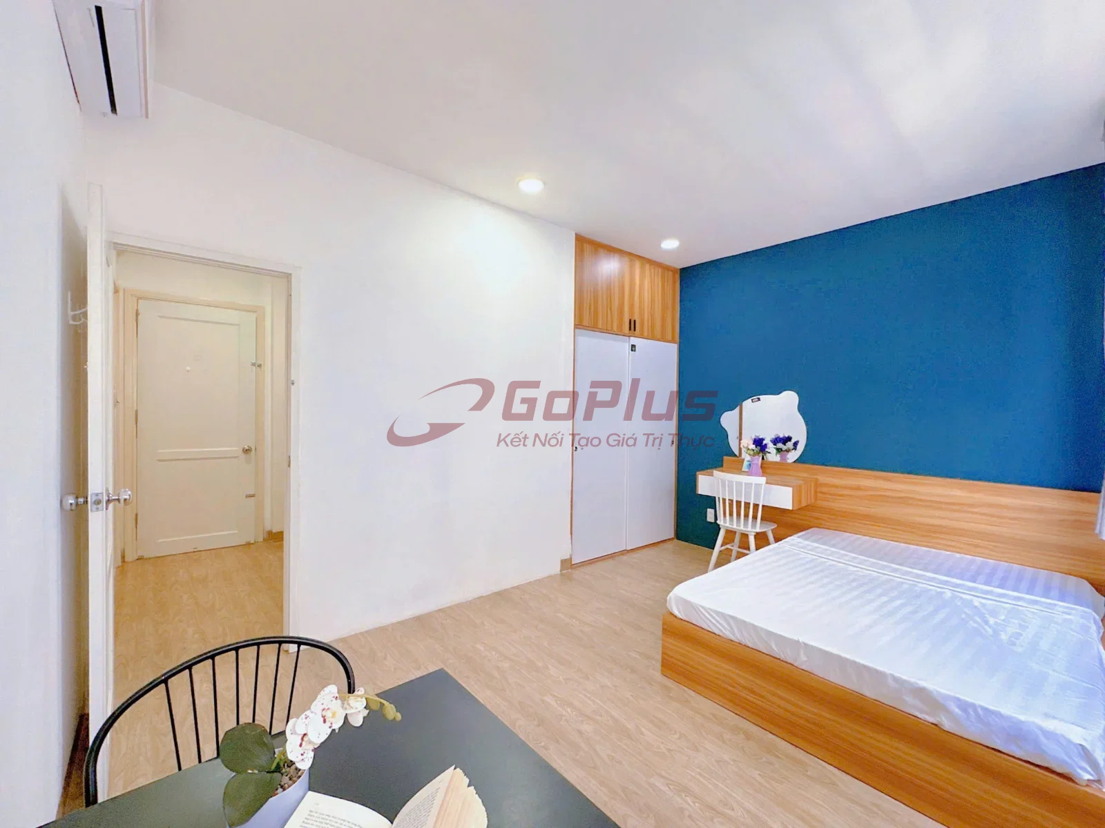 Cho thuê 1PN 20m² Phan Đăng Lưu, Phường Đức Nhuận · 8,7 triệu/tháng — ảnh 3