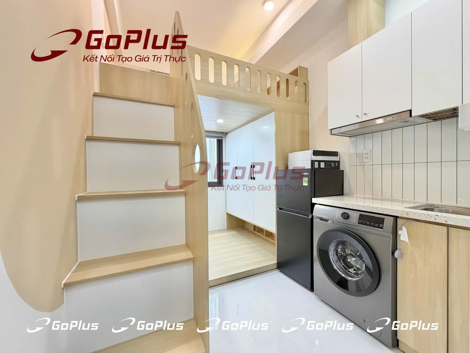 Cho thuê Duplex 20m² Hoàng Bật Đạt, Phường Tân Sơn · 5 triệu/tháng — ảnh 1