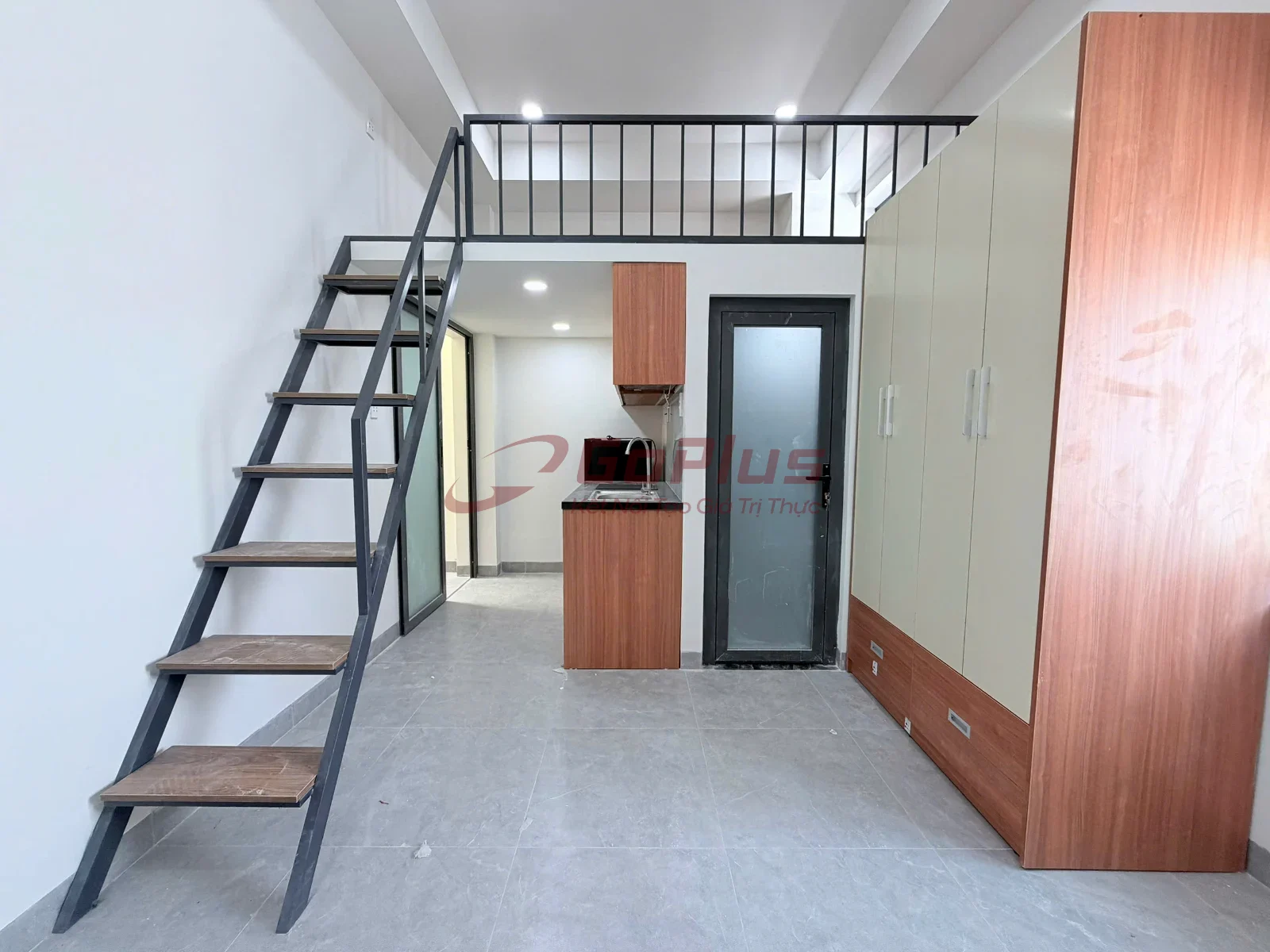 Cho thuê Duplex 20m² Nguyễn Ảnh Thủ, Phường Tân Thới Hiệp · 4,6 triệu/tháng — ảnh 3
