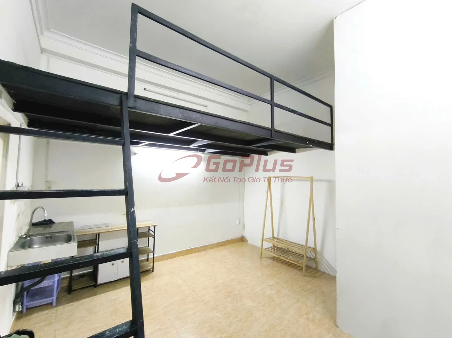 Cho thuê Duplex 20m² Cộng Hoà, Phường Tân Bình · 3,9 triệu/tháng — ảnh 3