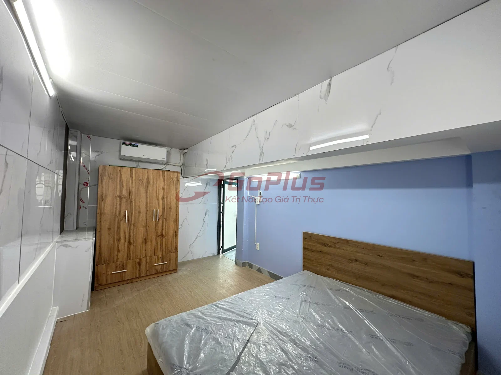 Cho thuê Penhouse 60m² Trương Định, Phường Nhiêu Lộc · 10,5 triệu/tháng — ảnh 4