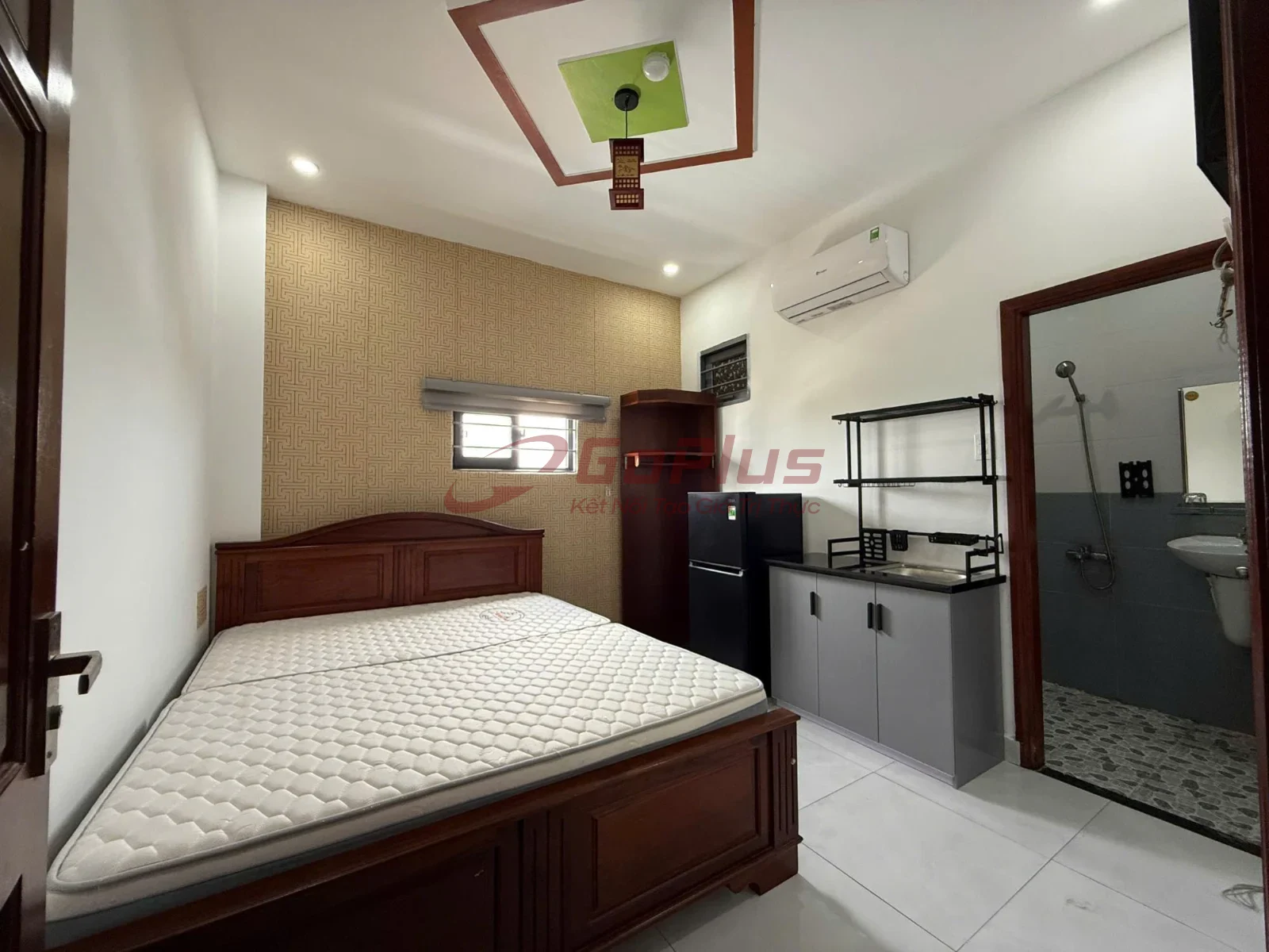 Cho thuê Studio 20m² Vườn Lài, Phường An Phú Đông · 3,7 triệu/tháng — ảnh 1