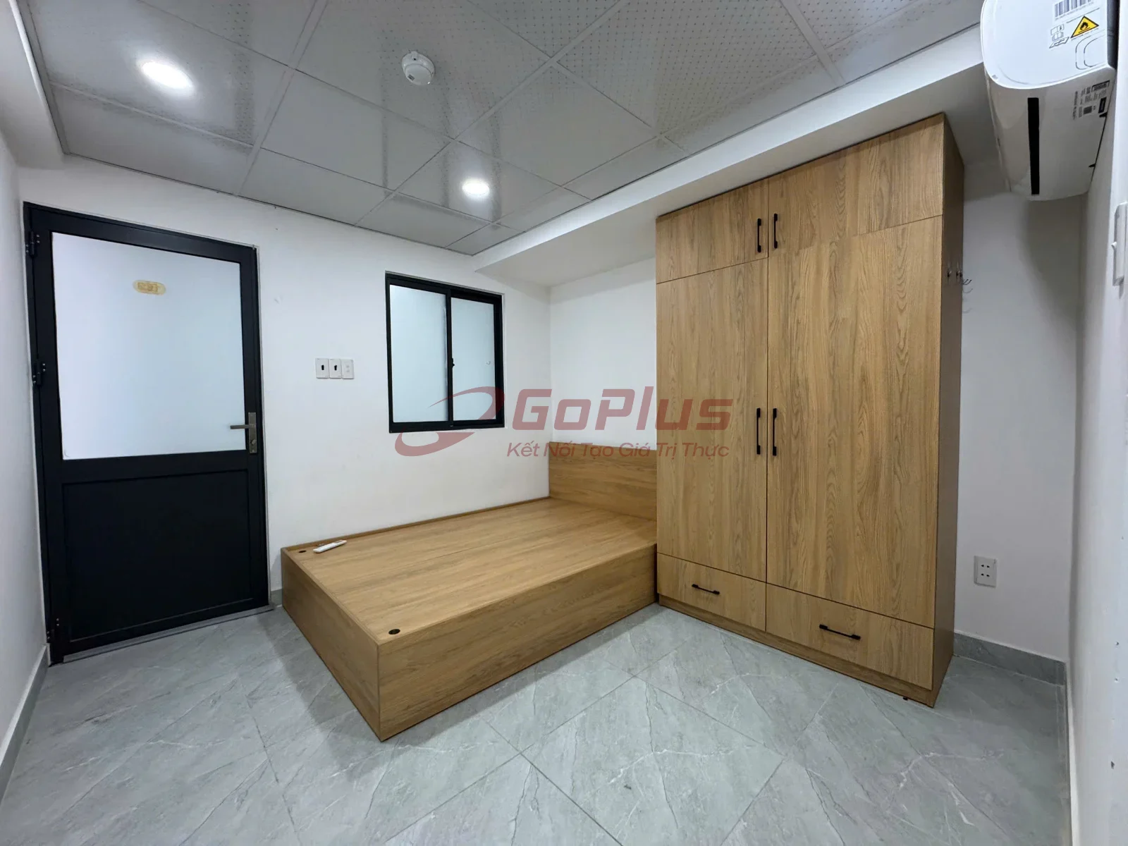 Cho thuê Studio 16m² Vườn Lài, Phường An Phú Đông · 3,8 triệu/tháng — ảnh 1