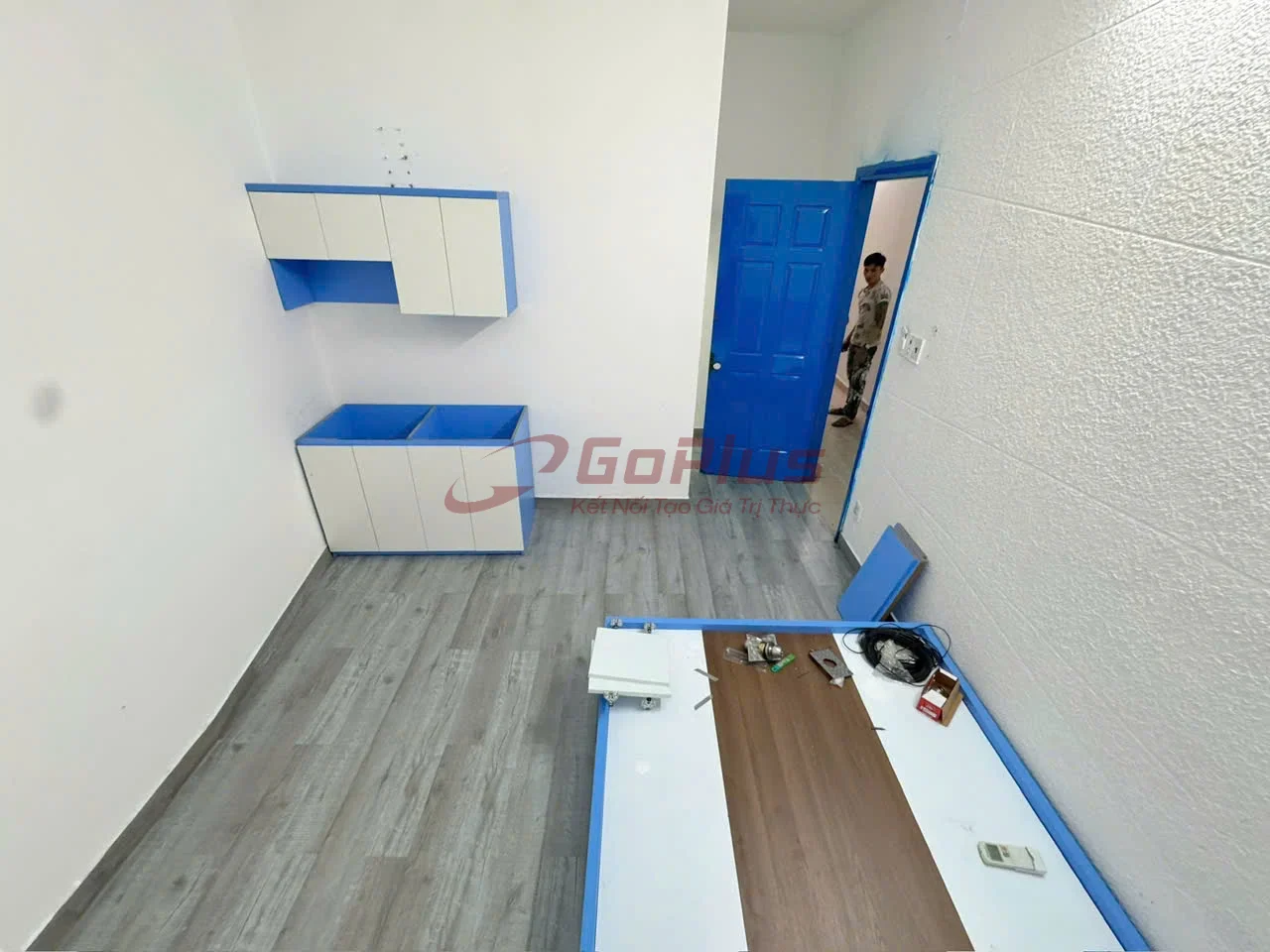 Cho thuê Studio 30m² Xô Viết Nghệ Tĩnh, Phường Thạnh Mỹ Tây · 4 triệu/tháng — ảnh 4