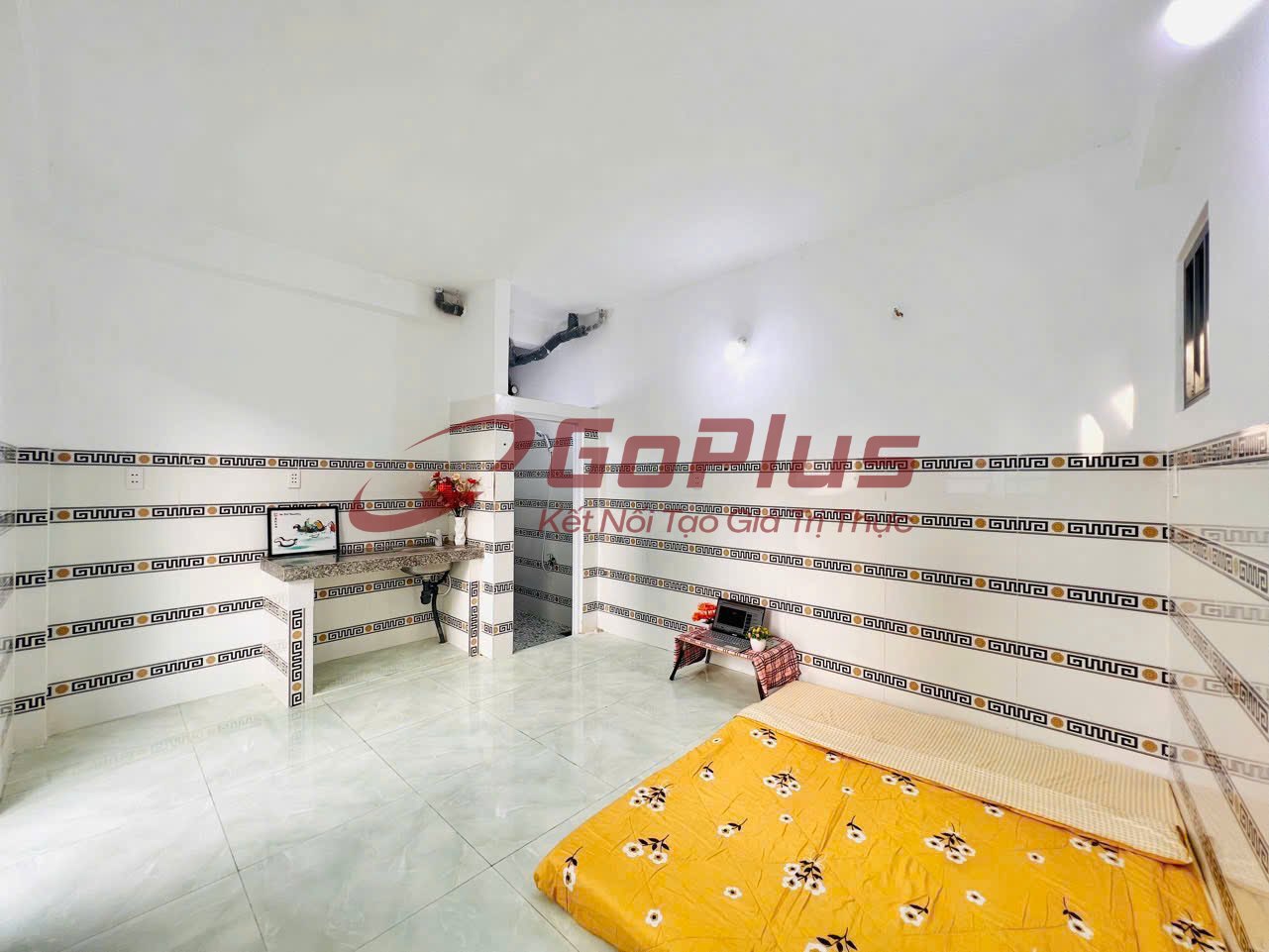 Cho thuê Studio 20m² Lê Đức Thọ, Phường An Hội Đông · 3,5 triệu/tháng — ảnh 3