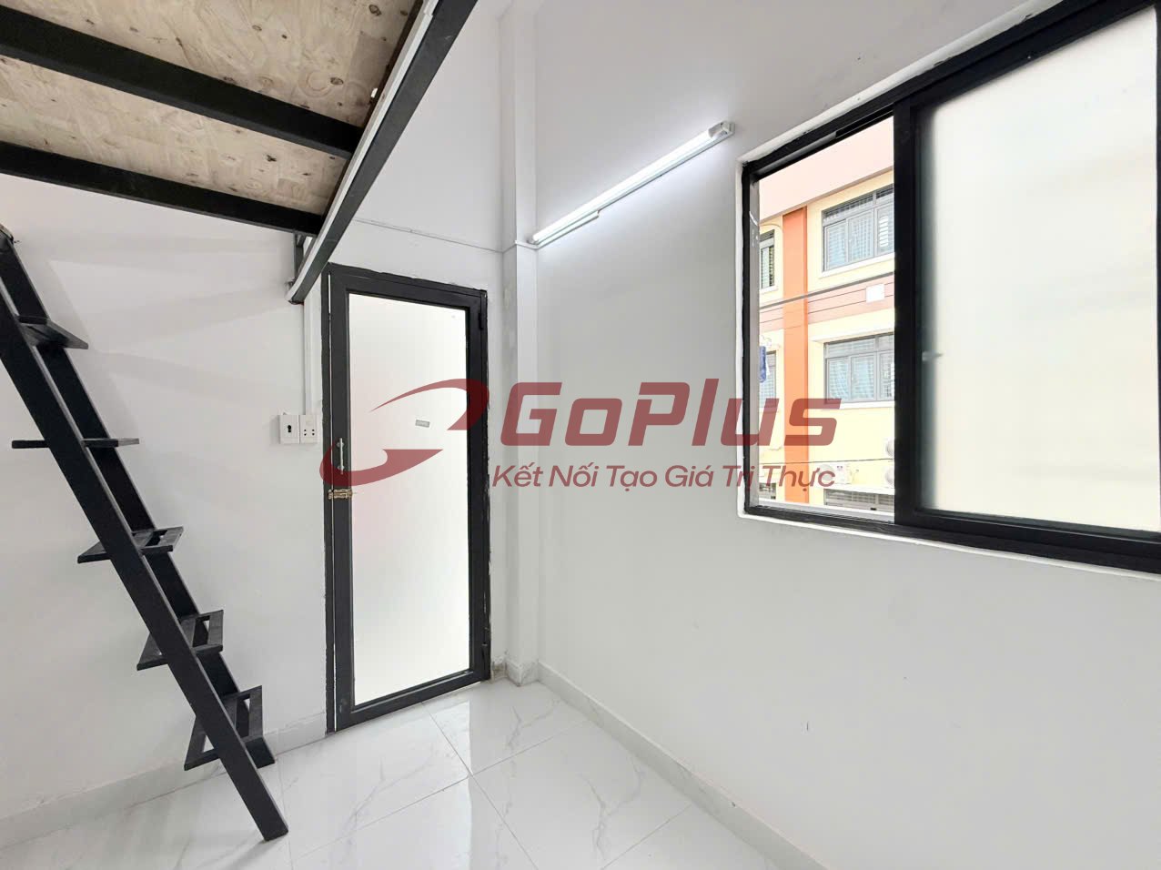 Cho thuê Duplex 20m² Nguyễn Duy Cung, Phường An Hội Tây · 3,8 triệu/tháng — ảnh 3