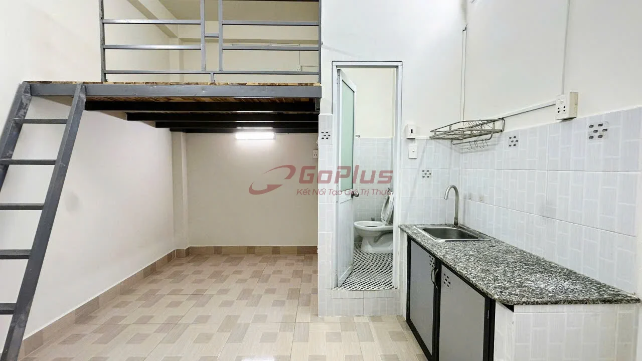 Cho thuê Duplex 20m² Trương Hán Siêu, Phường Tân Định · 5,7 triệu/tháng — ảnh 1