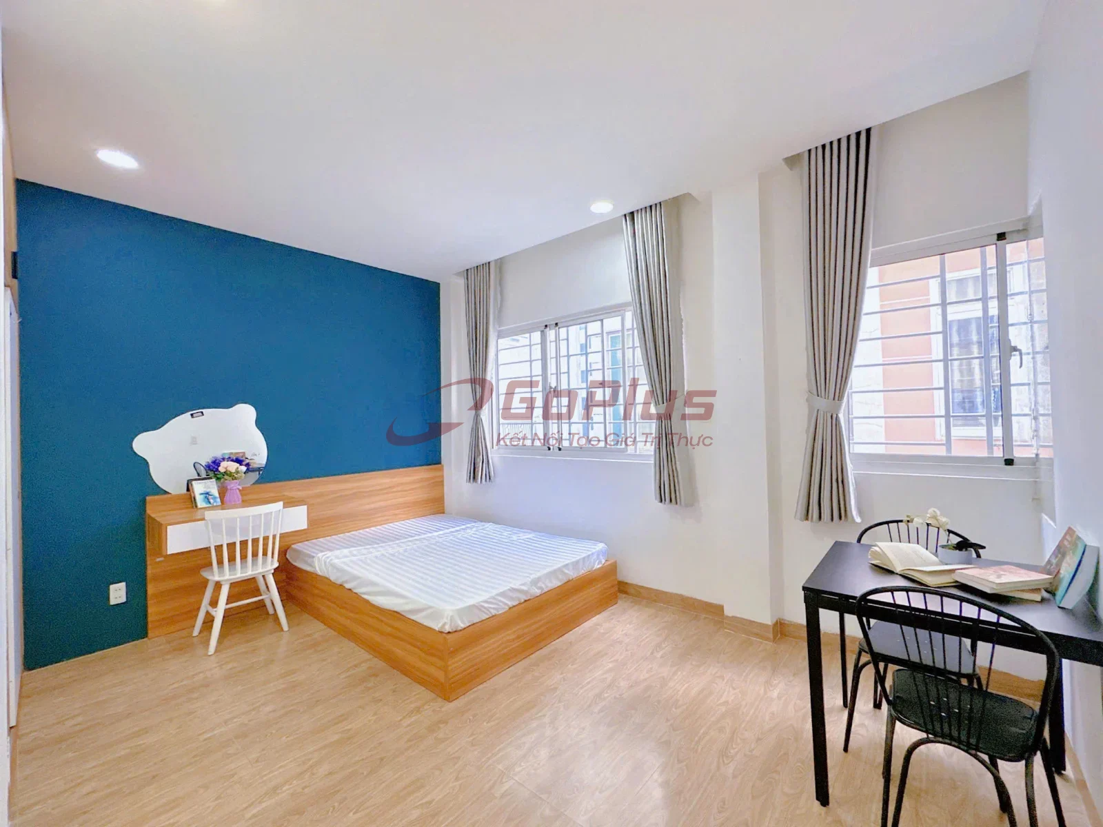 Cho thuê 1PN 20m² Phan Đăng Lưu, Phường Đức Nhuận · 8,7 triệu/tháng — ảnh 1