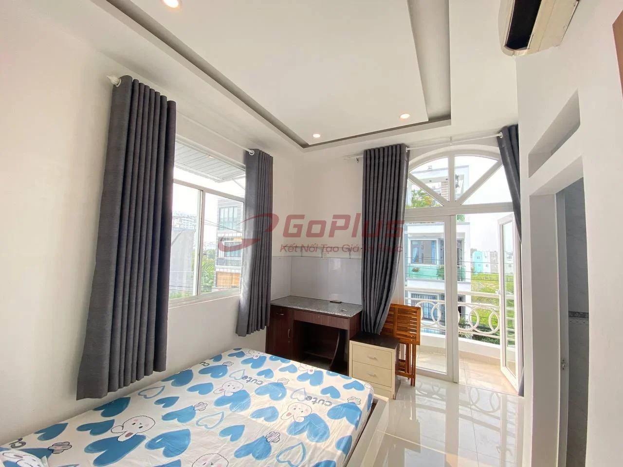 Cho thuê Duplex 20m² Đào Tông Nguyên, Xã Nhà Bè · 3,5 triệu/tháng — ảnh 1