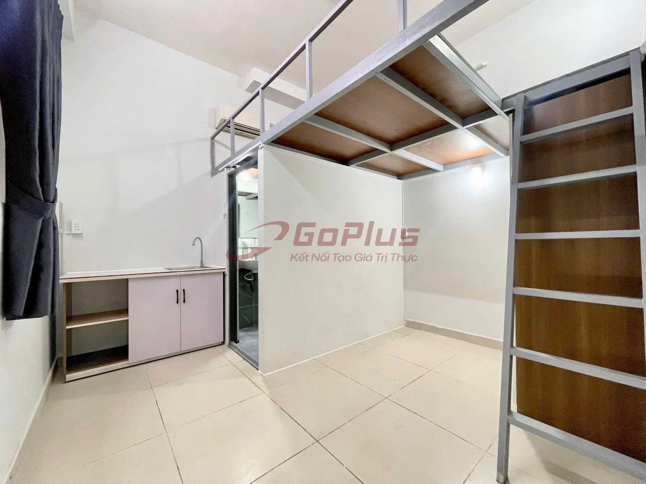 Duplex 25m² for rent in Đặng Thuỳ Trâm, Phường Bình Lợi Trung · 4.7 million VND/month — photo 2
