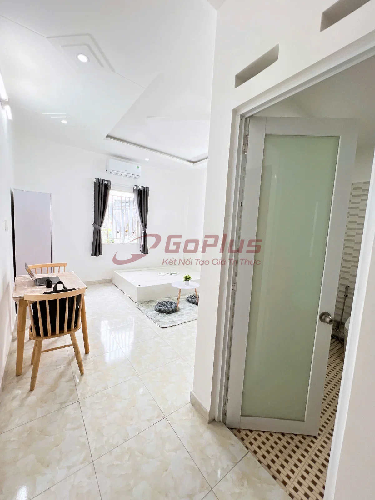 Cho thuê Studio 20m² Đường số 59, Phường An Hội Tây · 4,2 triệu/tháng — ảnh 1