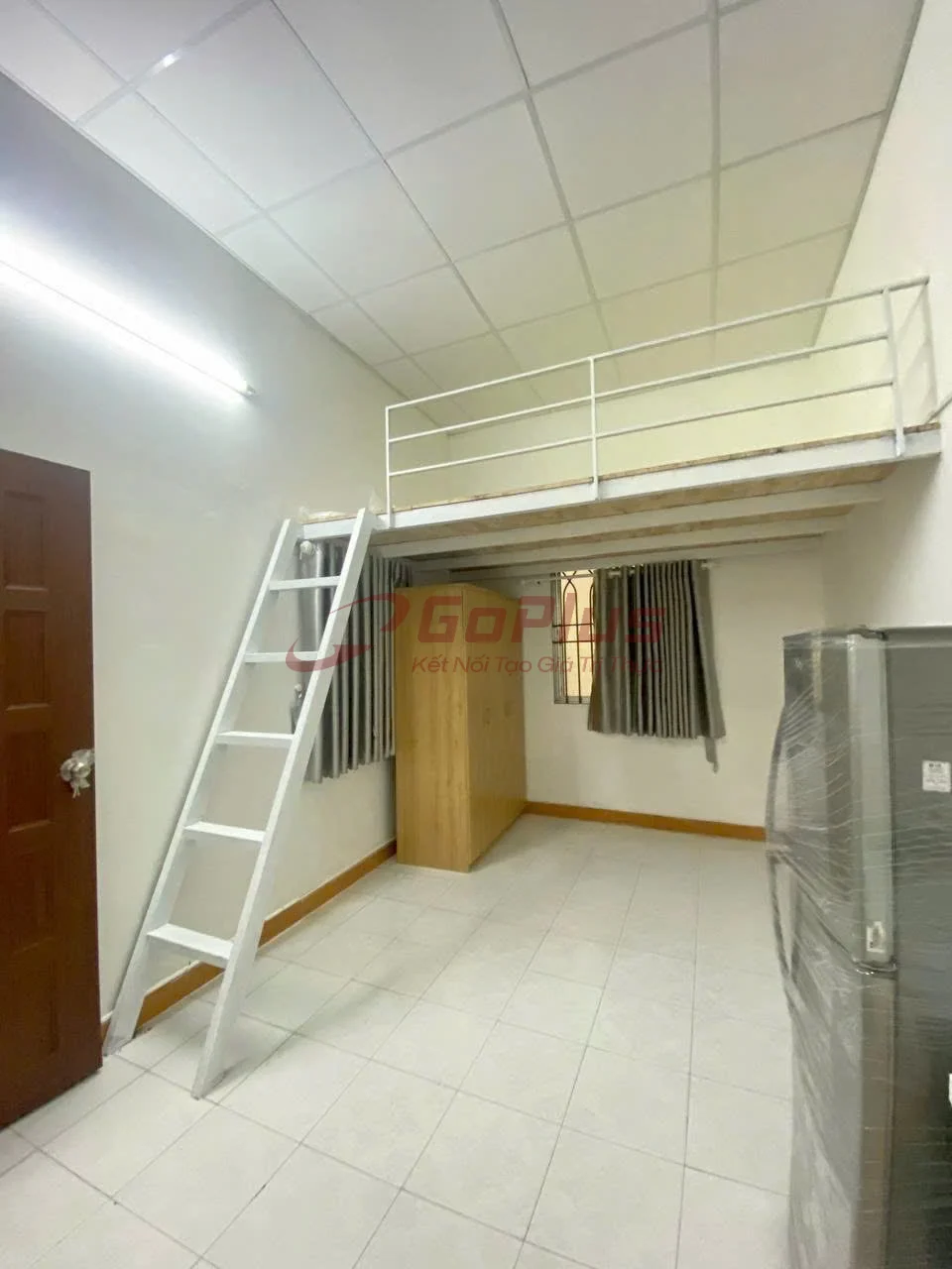 Cho thuê Duplex 40m² Đinh Bộ lĩnh, Phường Bình Thạnh · 5,2 triệu/tháng — ảnh 1