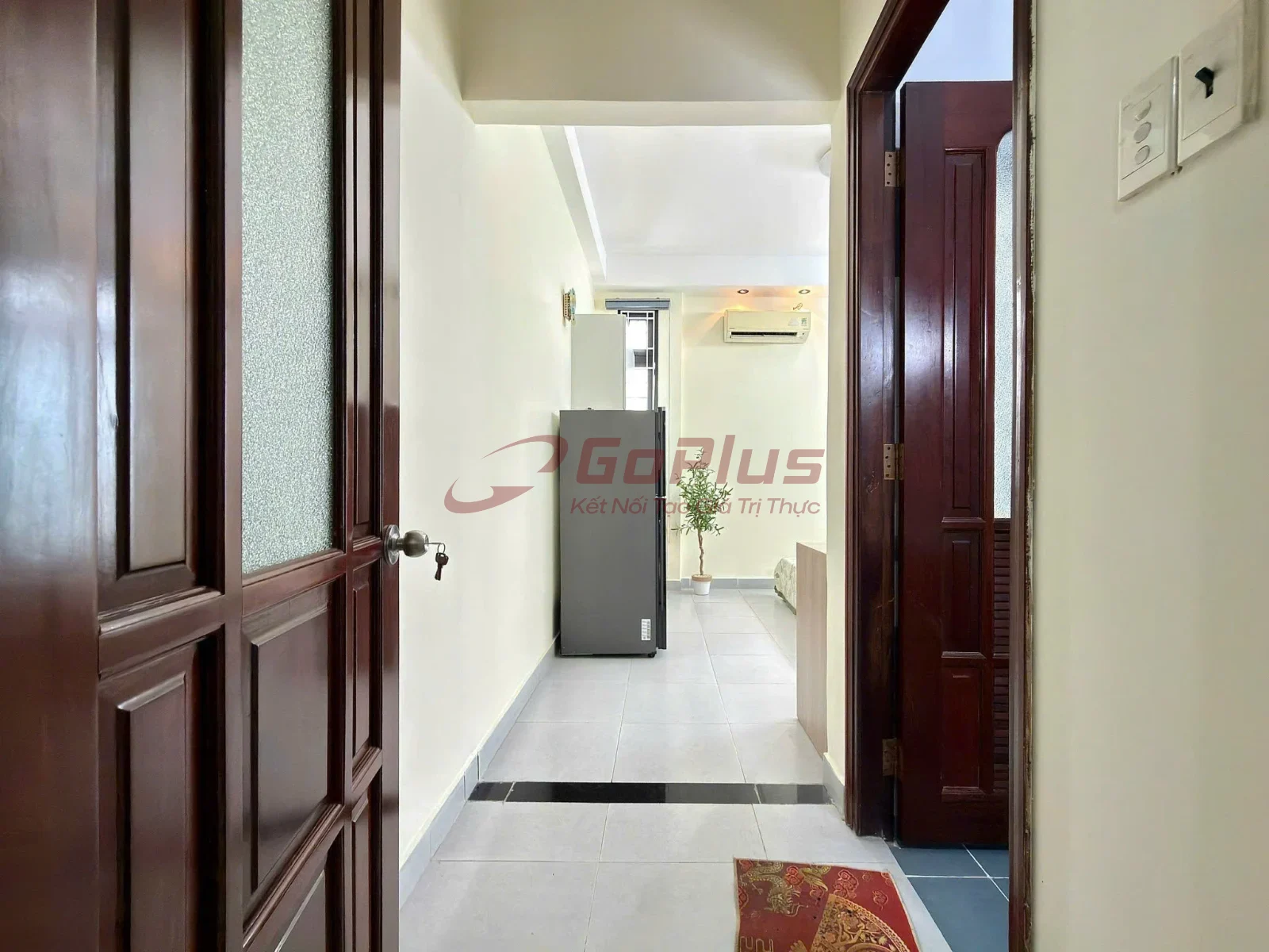 Cho thuê Studio 20m² Đường Số 17, Phường Thông Tây Hội · 4,9 triệu/tháng — ảnh 4