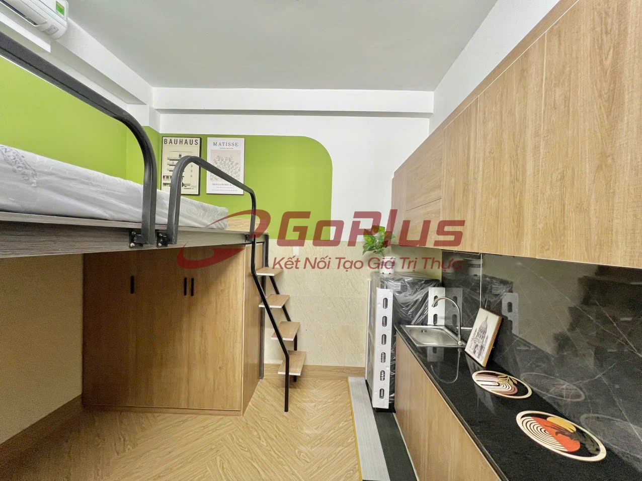 Cho thuê Duplex 20m² Đặng Văn Sâm, Phường Tân Sơn Hòa · 4,7 triệu/tháng — ảnh 2