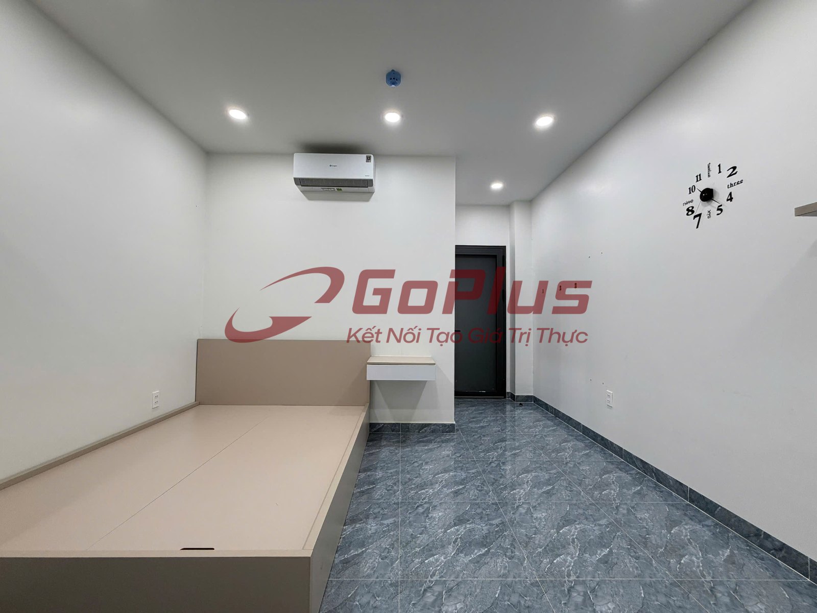 Cho thuê Studio 20m² Vườn Lài, Phường An Phú Đông · 4,8 triệu/tháng — ảnh 2