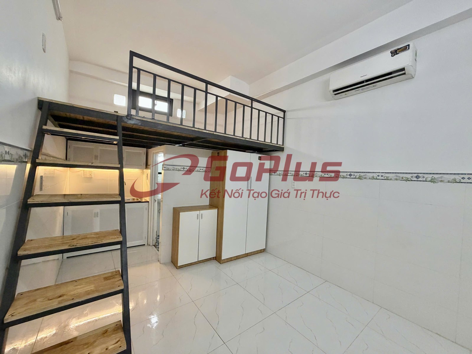 Cho thuê Duplex 20m² Đường Số 5, Phường Gò Vấp · 4,7 triệu/tháng — ảnh 4