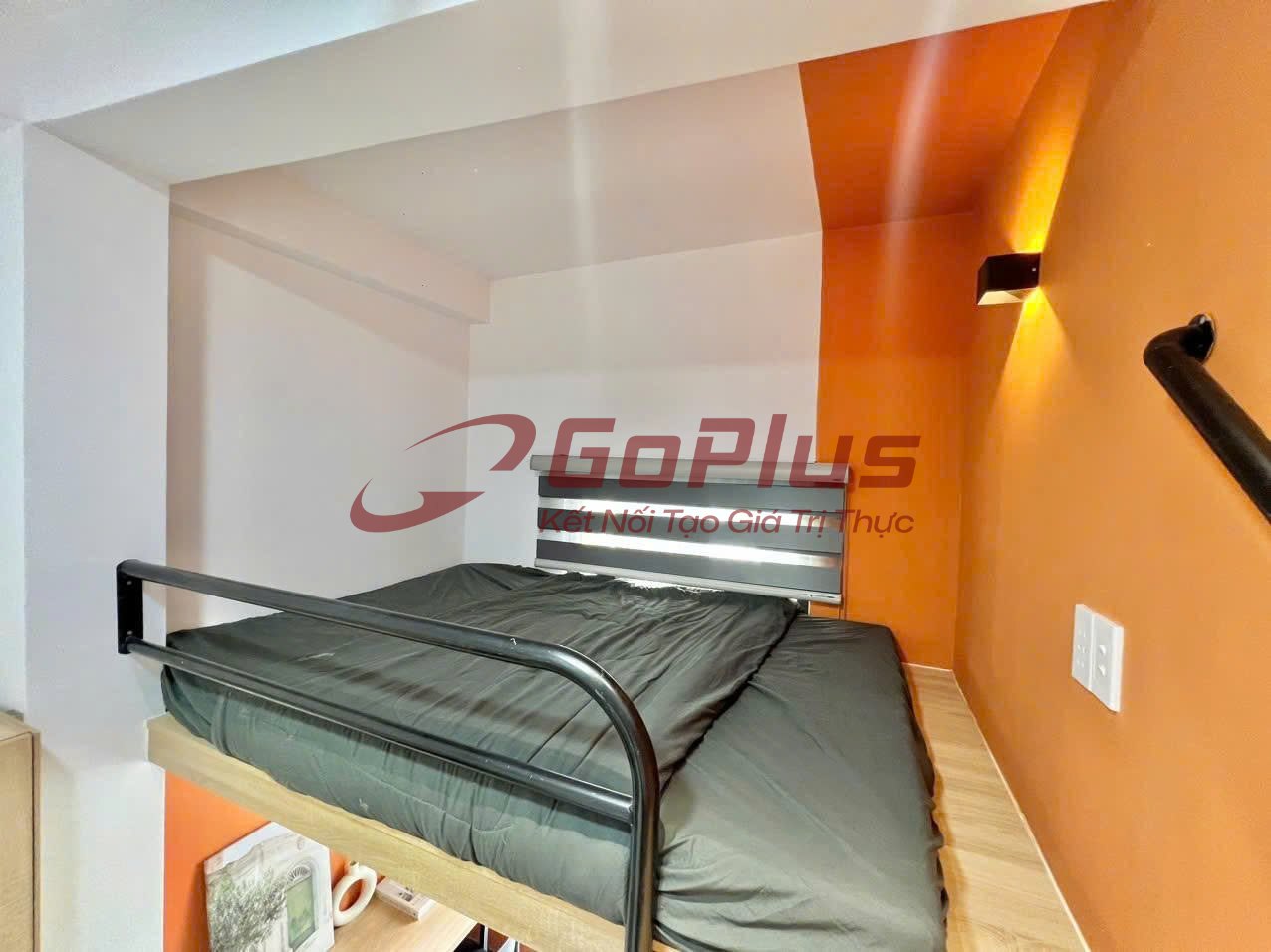 Cho thuê Duplex 20m² Đường Số 8, Phường Thông Tây Hội · 4,9 triệu/tháng — ảnh 4