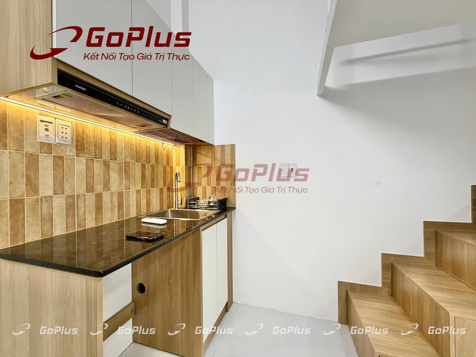 Cho thuê Duplex 20m² Đường Số 8, Phường Thông Tây Hội · 4,6 triệu/tháng — ảnh 2