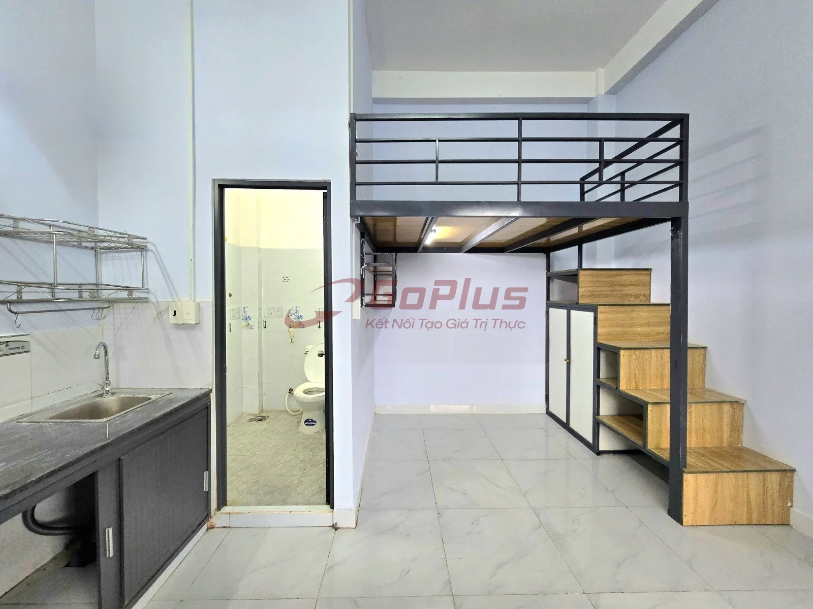 Cho thuê Duplex 20m² Trần Thị Năm, Phường Trung Mỹ Tây · 3,6 triệu/tháng — ảnh 2