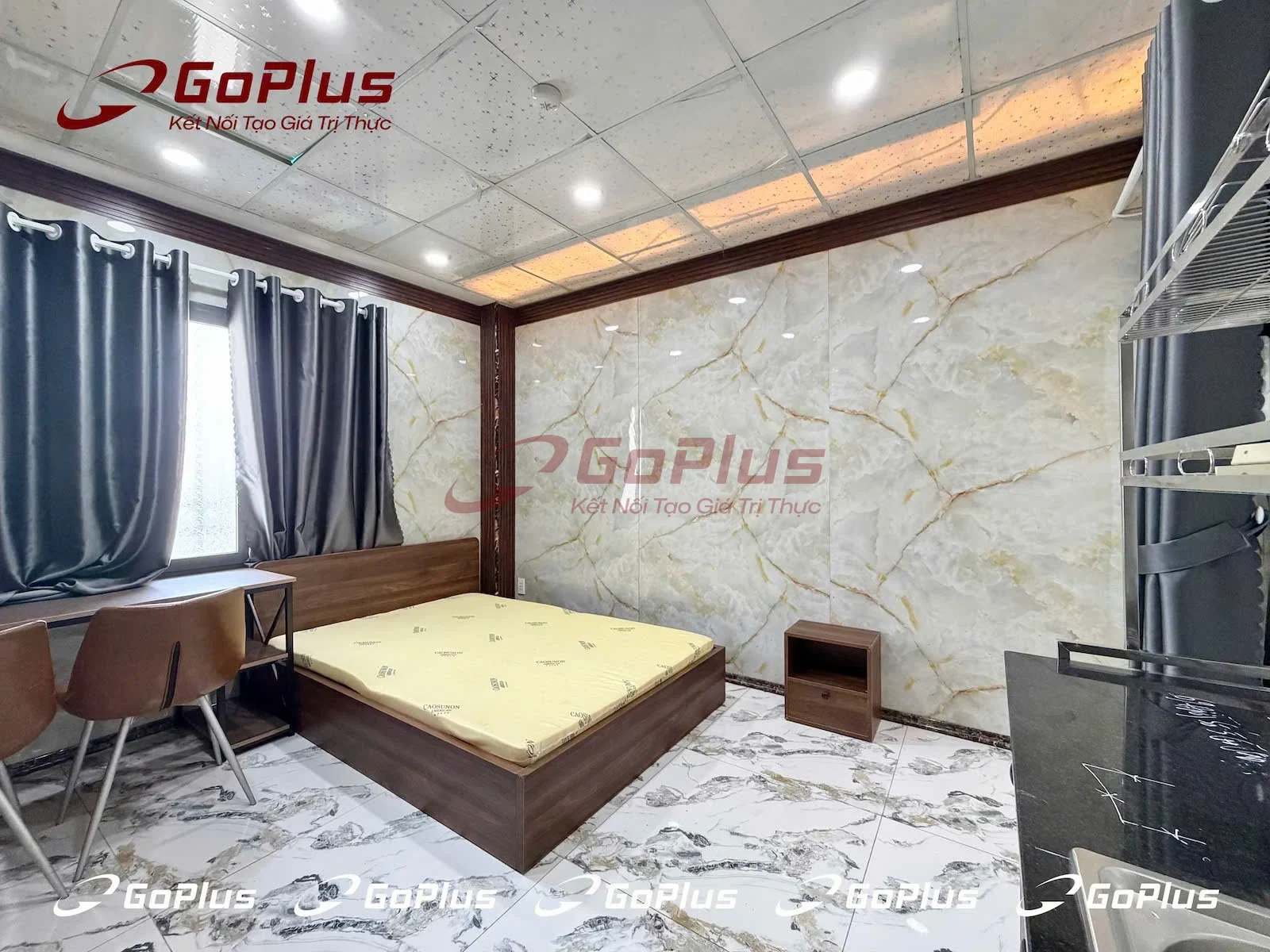Cho thuê Studio 16m² Đường Số 5, Phường Gò Vấp · 5 triệu/tháng — ảnh 3