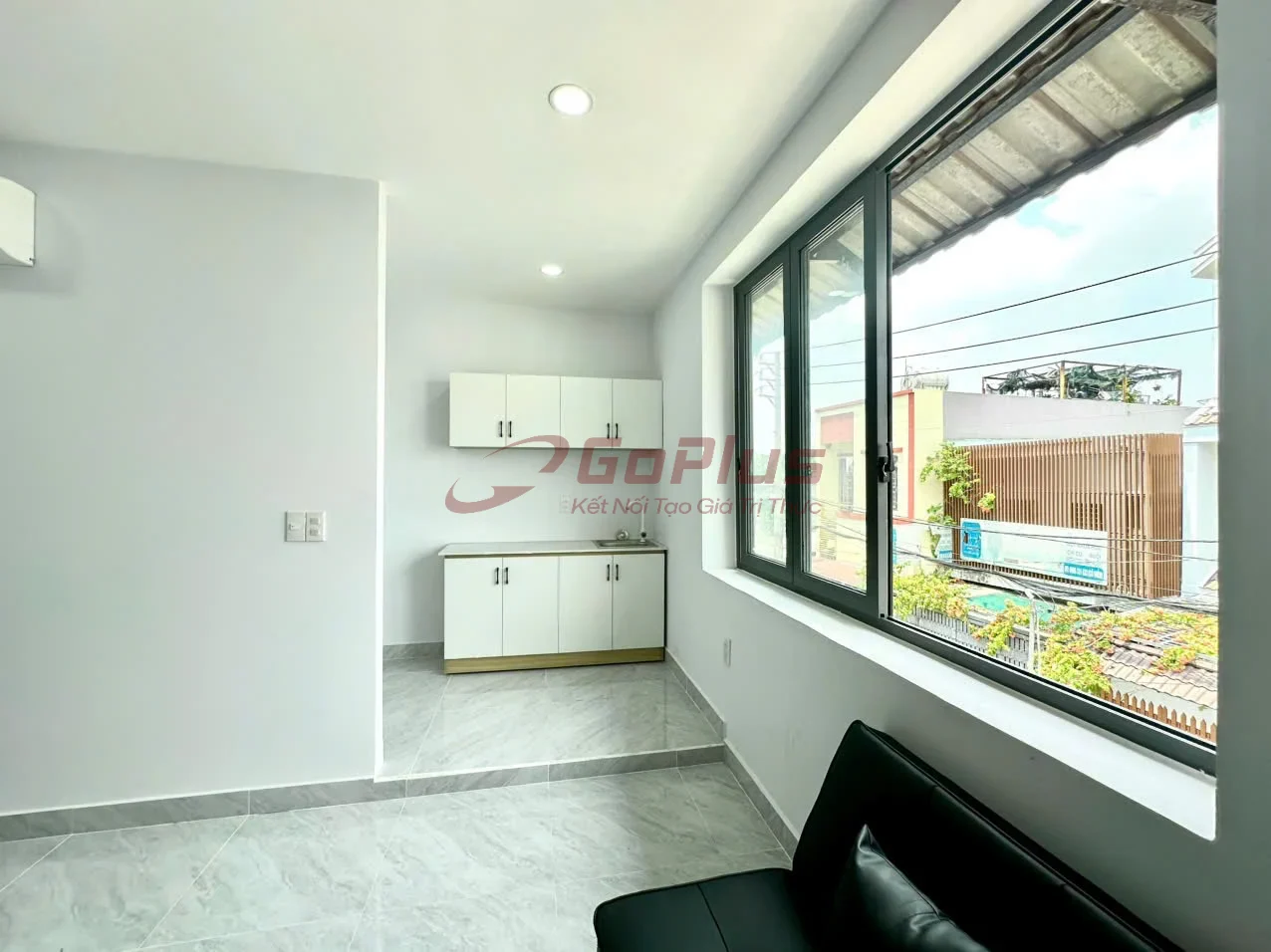 Cho thuê Studio 20m² Võ Thị Thừa, Phường An Phú Đông · 4,8 triệu/tháng — ảnh 1