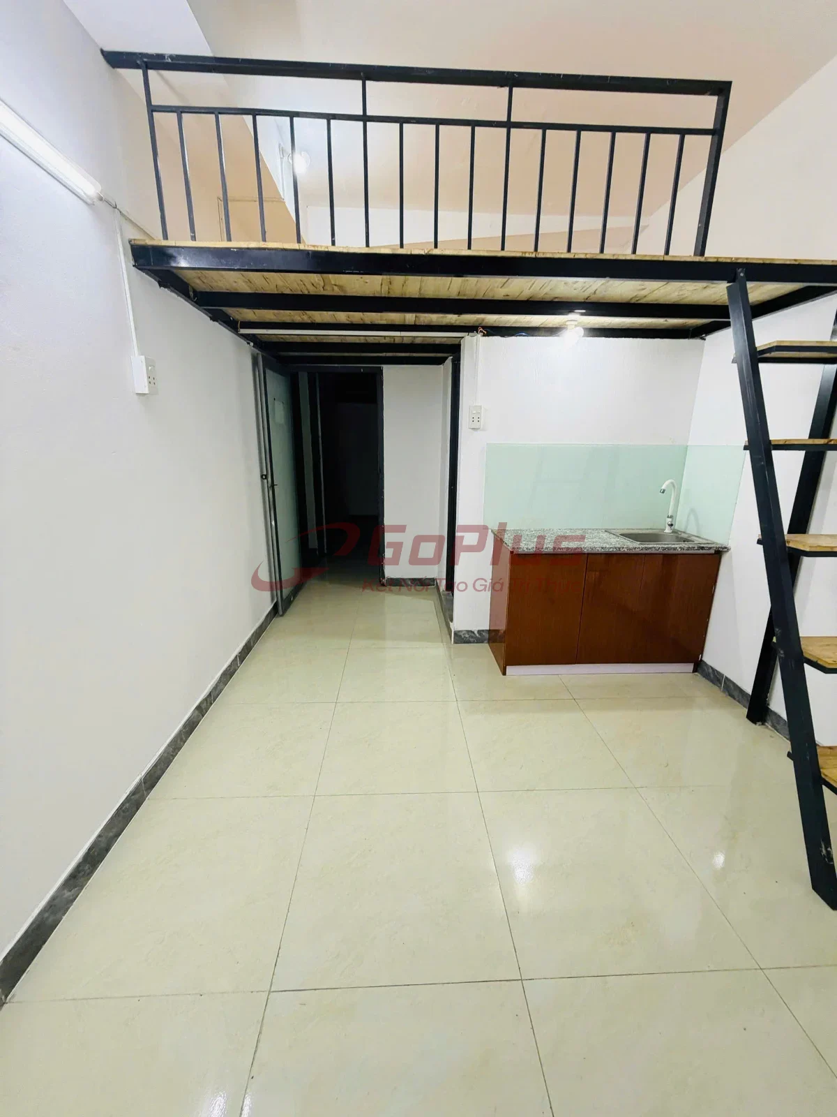 Cho thuê Duplex 20m² Dương Quảng Hàm, Phường An Nhơn · 3,6 triệu/tháng — ảnh 2