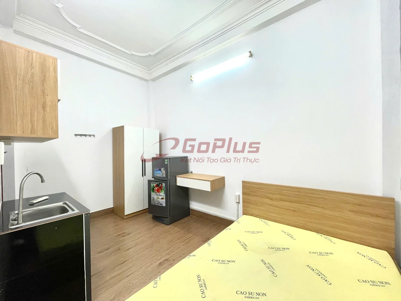 Cho thuê Studio 20m² Bùi Đình Tuý, Phường Bình Thạnh · 4,7 triệu/tháng — ảnh 2