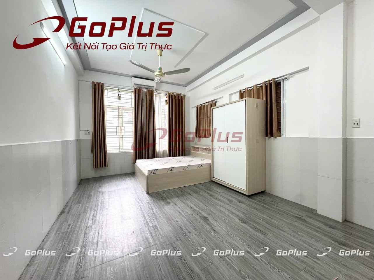 Cho thuê Studio 22m² Hoàng Hoa Thám, Bình Thạnh, Phường Gia Định · 7,5 triệu/tháng — ảnh 3