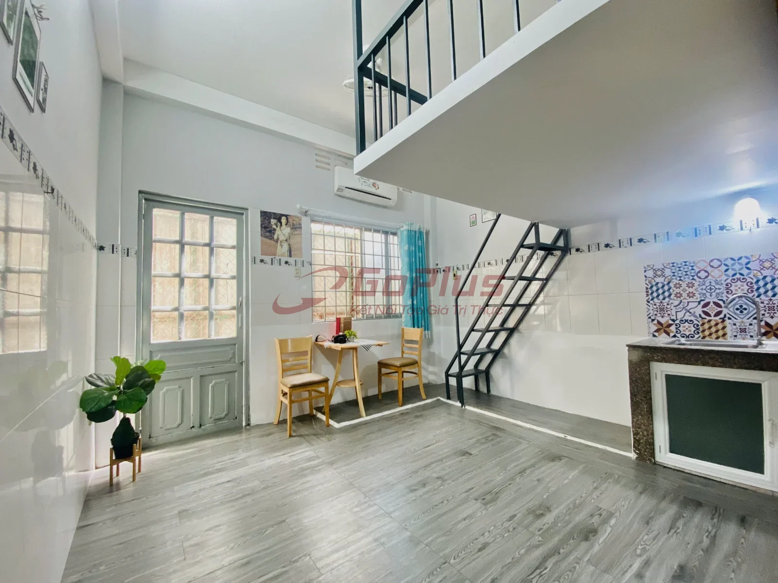 Cho thuê Duplex 20m² Nguyễn Oanh, Phường Gò Vấp · 5 triệu/tháng — ảnh 1