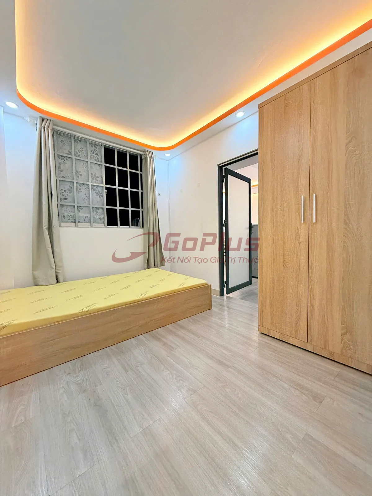2BR 60m² for rent in 59/6Bis Phạm Viết Chánh, Phường Cầu Ông Lãnh · 10.5 million VND/month — photo 3