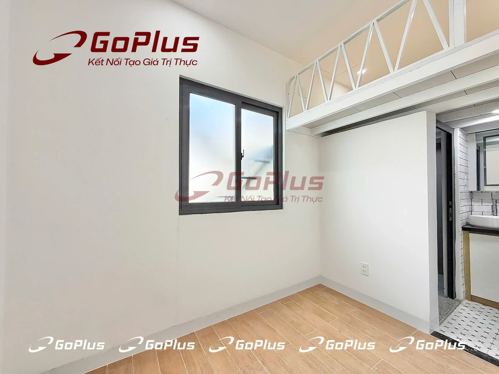 Cho thuê Duplex 20m² Đường Số 59, Phường An Hội Tây · 5,3 triệu/tháng — ảnh 4