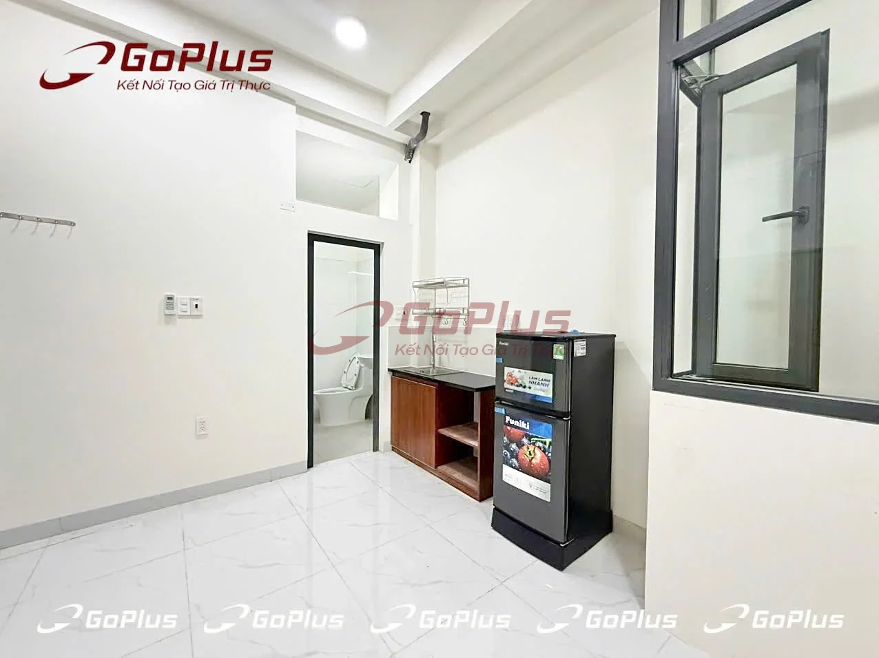 Cho thuê Studio 20m² Đông Tây 2, Phường An Phú Đông · 3,6 triệu/tháng — ảnh 2