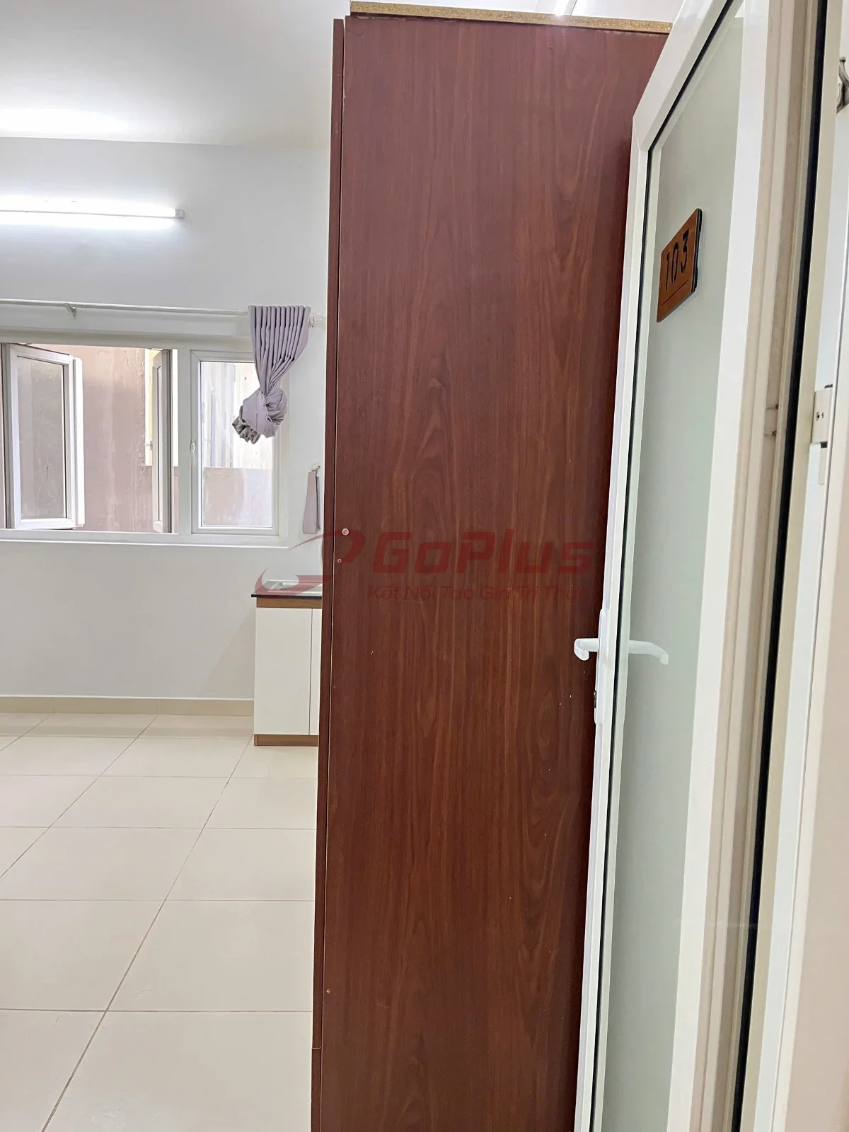 Cho thuê Studio 30m² Đặng Thuỳ Trâm, Phường Bình Lợi Trung · 5,4 triệu/tháng — ảnh 2