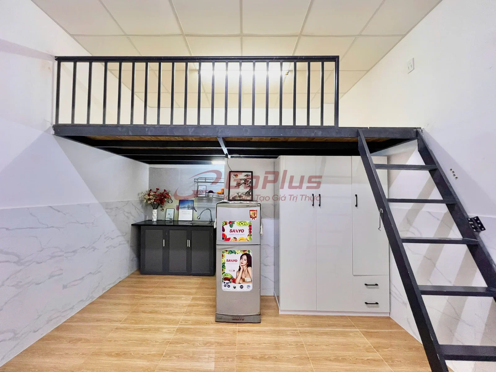 Cho thuê Duplex 20m² Đường số 30, Phường An Nhơn · 4 triệu/tháng — ảnh 2